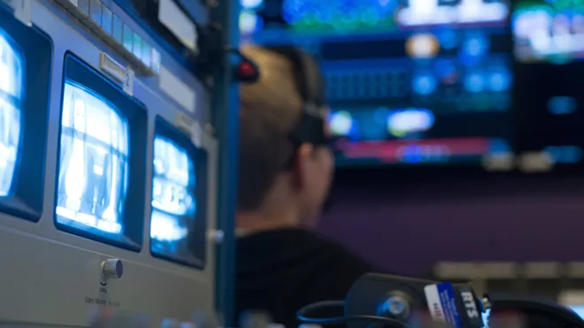 Kansas lawmakers are considering restarting a state tax credit program for film and TV projects, though evidence shows mixed success in other states. Credit: Evert Nelson/The Capital-Journal