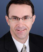 Prof. Paul Kelton, associate dean for the humanities