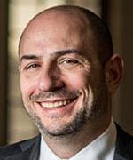 Carl Lejuez, KU interim provost and executive vice-chancellor